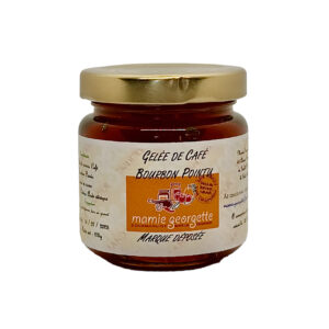 Gelée de café Bourbon Pointu