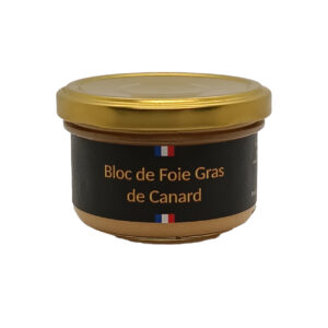 Foie gras de canard Maison Regaud