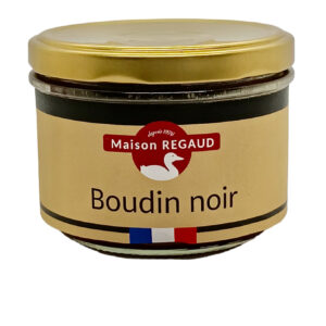 Boudin noir à tartiner