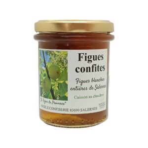 Figues confites