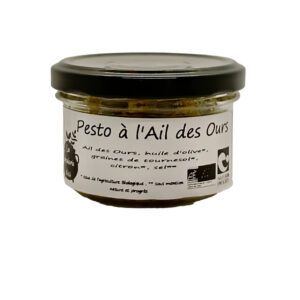 Pesto ail des ours