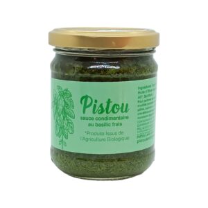 Sauce Pistou de Pistouland