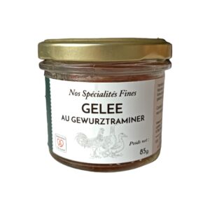 Gelée au Gewurztraminer