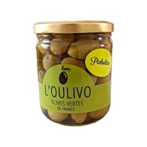 Olives Picholine Françaises