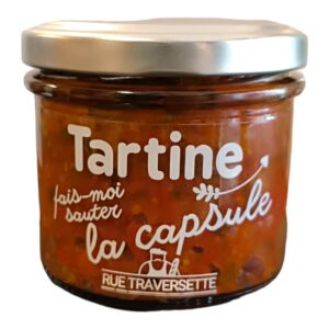 Tartine Fais Moi Sauter La Capsule