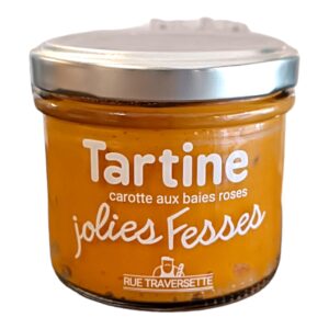 Tartine Jolies Fesses