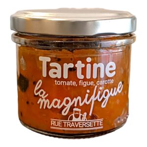 Tartine La Magnifigue